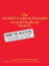 Cover image for The Worst-Case Scenario Survival Handbook